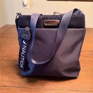 Nautica Navy Blue Women's Tote